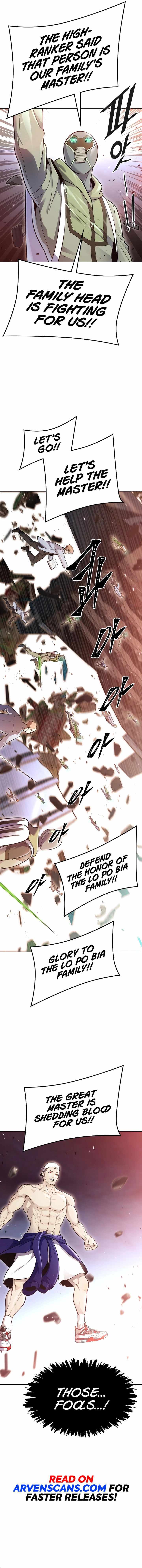 Tower of God Chapter 642 image 28